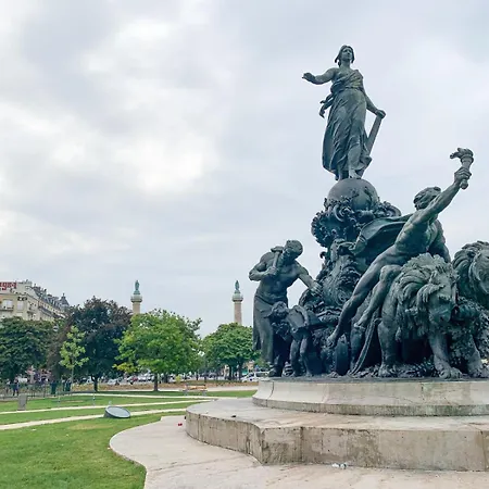Partage - 12 Parigi